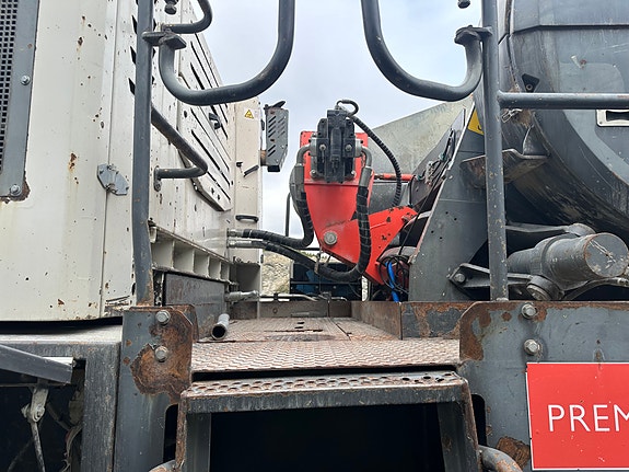 Sandvik QJ 331 Grovknuse 7 of 20
