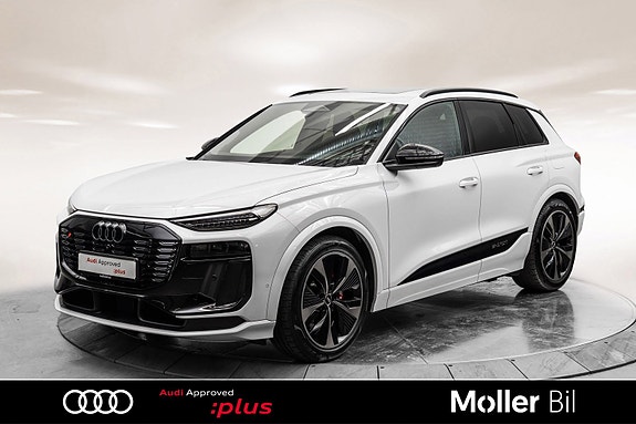 Audi SQ6 e-tron