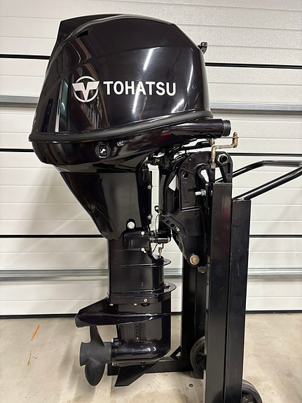 Tohatsu MFS30 - fjernkontroll - trim/tilt 2 of 6