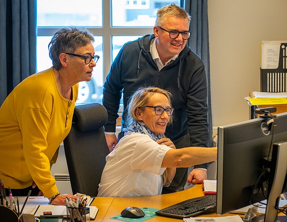 Bilde 1 av 4 i jobbannonse-galleriet