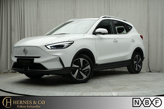 MG ZS EV