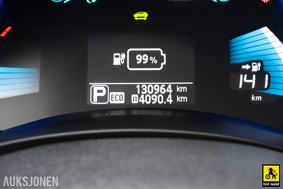 Nissan Leaf 29 of 30