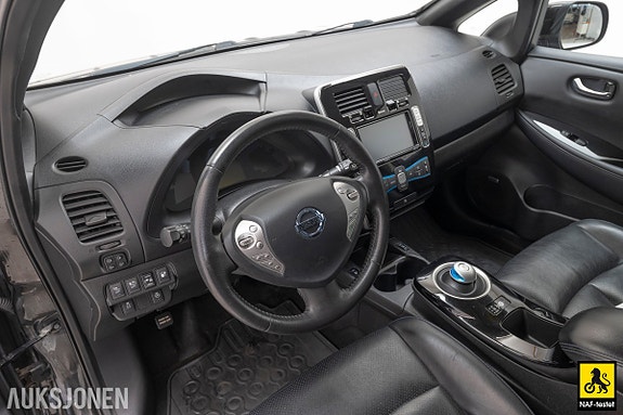Nissan Leaf 11 of 30