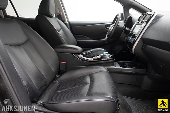 Nissan Leaf 15 of 30