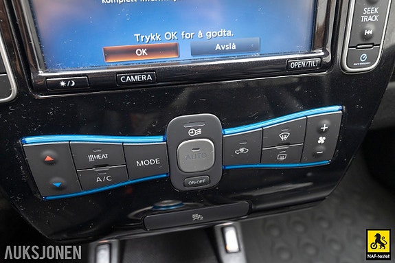 Nissan Leaf 19 of 30