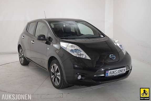 Nissan Leaf 3 of 30