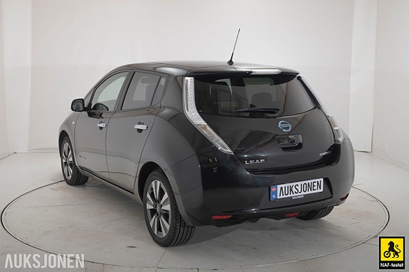 Nissan Leaf 6 of 30