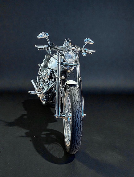 Harley-Davidson SOFTAIL DEUCE 11 of 15