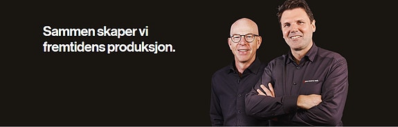 Bilde fra arbeidsgiver