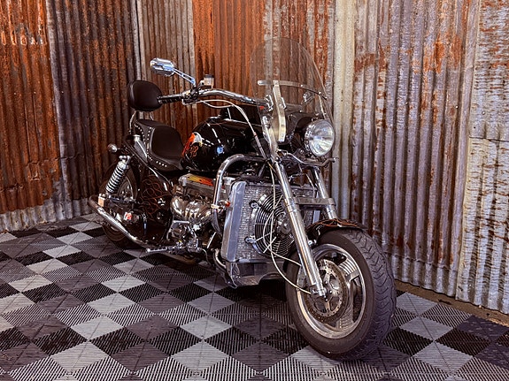 Boss Hoss 350 SBC350 V8/en eier siste 20 år +++ 9 of 30