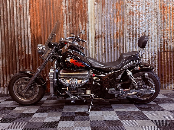 Boss Hoss 350 SBC350 V8/en eier siste 20 år +++ 11 of 30
