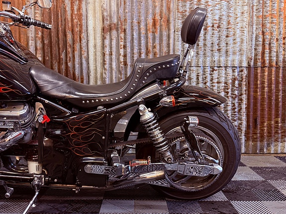 Boss Hoss 350 SBC350 V8/en eier siste 20 år +++ 15 of 30
