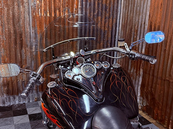 Boss Hoss 350 SBC350 V8/en eier siste 20 år +++ 25 of 30