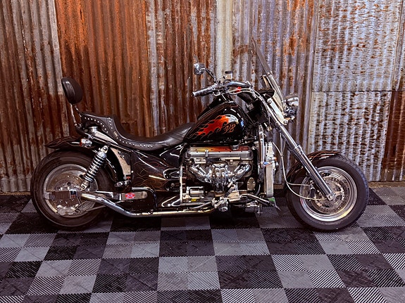 Boss Hoss 350 SBC350 V8/en eier siste 20 år +++ 2 of 30