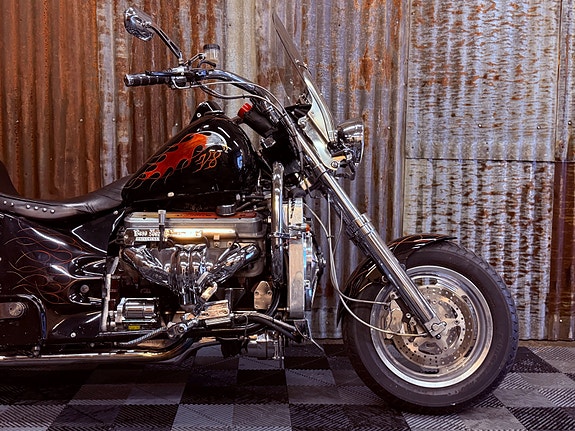 Boss Hoss 350 SBC350 V8/en eier siste 20 år +++ 3 of 30