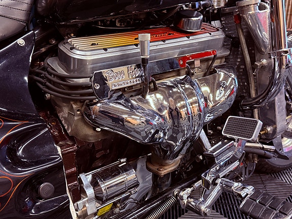 Boss Hoss 350 SBC350 V8/en eier siste 20 år +++ 6 of 30