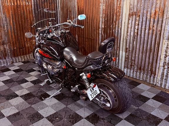 Boss Hoss 350 SBC350 V8/en eier siste 20 år +++ 14 of 30