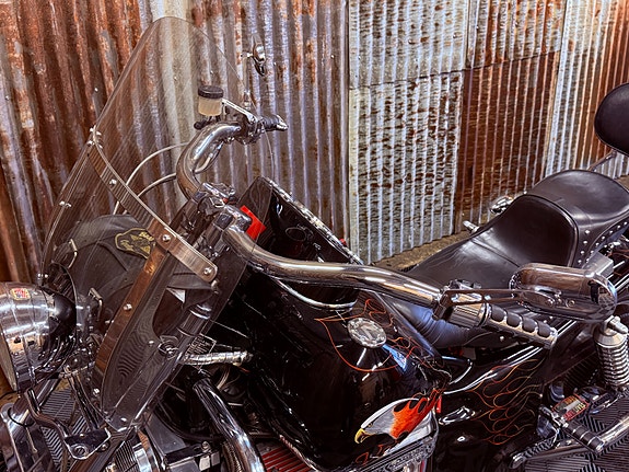 Boss Hoss 350 SBC350 V8/en eier siste 20 år +++ 18 of 30
