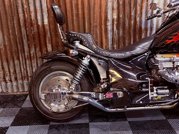 Boss Hoss 350 SBC350 V8/en eier siste 20 år +++ 4 of 30