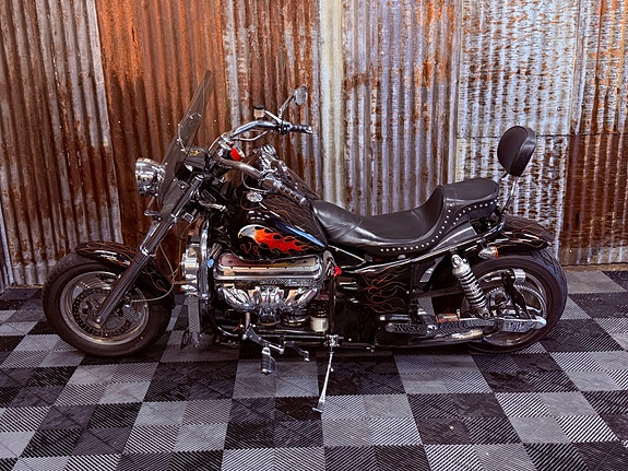 Boss Hoss 350 SBC350 V8/en eier siste 20 år +++ 12 of 30