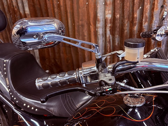 Boss Hoss 350 SBC350 V8/en eier siste 20 år +++ 8 of 30