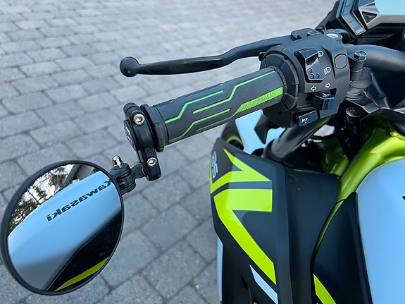 Kawasaki Z 125 SE 4 of 6