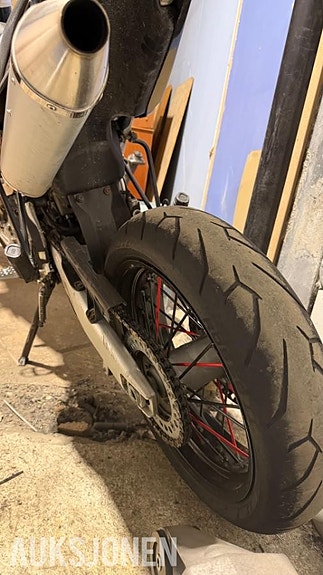 Husqvarna SM 510 R 9 of 12