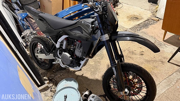 Husqvarna SM 510 R 2 of 12