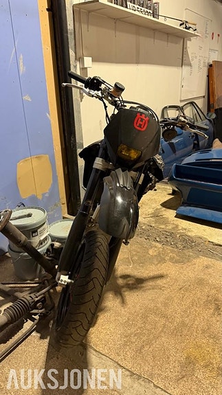Husqvarna SM 510 R 4 of 12
