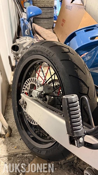 Husqvarna SM 510 R 10 of 12
