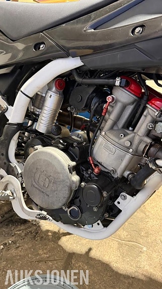 Husqvarna SM 510 R 8 of 12