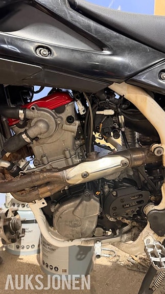 Husqvarna SM 510 R 7 of 12
