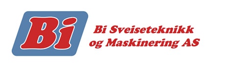 Bi Sveiseteknikk og Maskinering AS logo