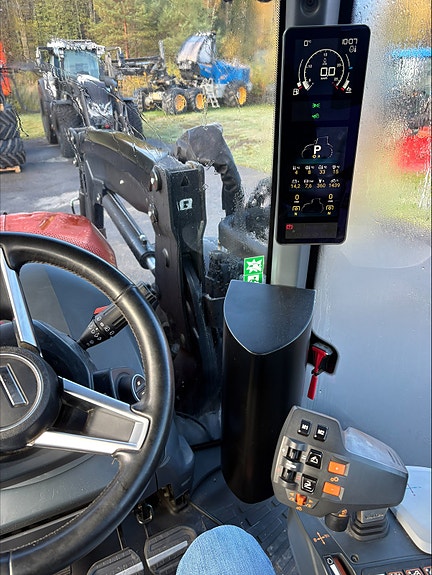 Valtra N175 2022, kr 1 480 000,-