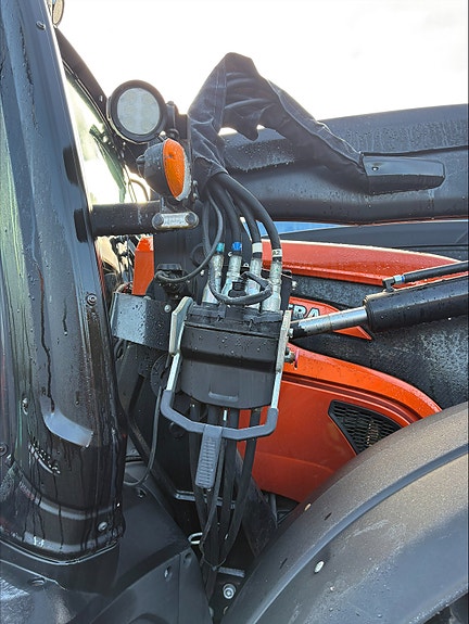 Valtra N175 2022, kr 1 480 000,-