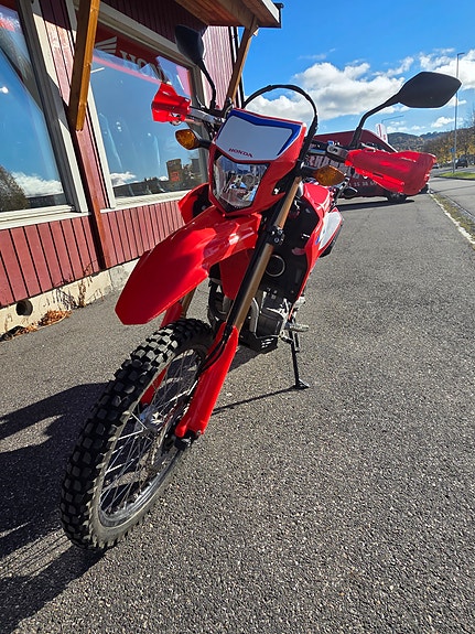 Honda CRF 300 L 5 of 5