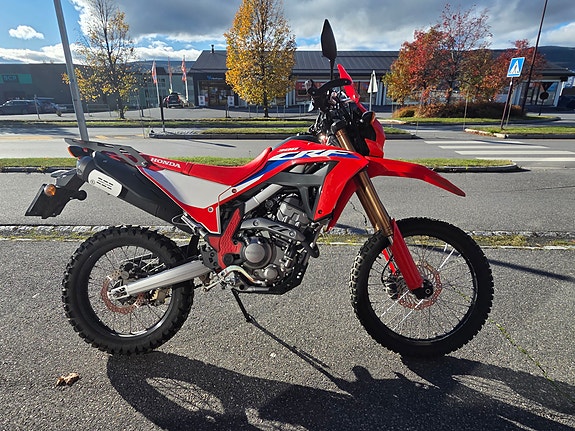 Honda CRF 300 L 3 of 5