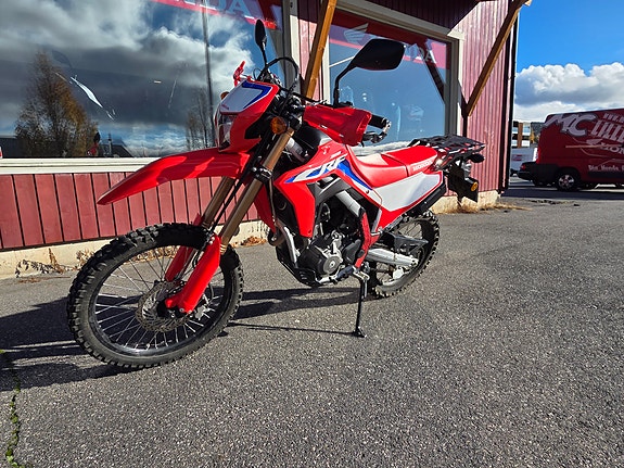 Honda CRF 300 L 2 of 5