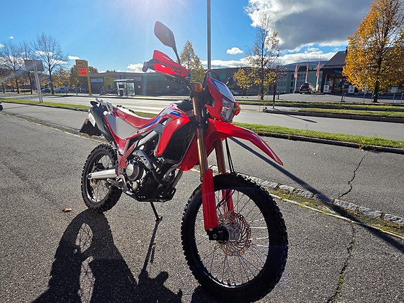 Honda CRF 300 L 4 of 5
