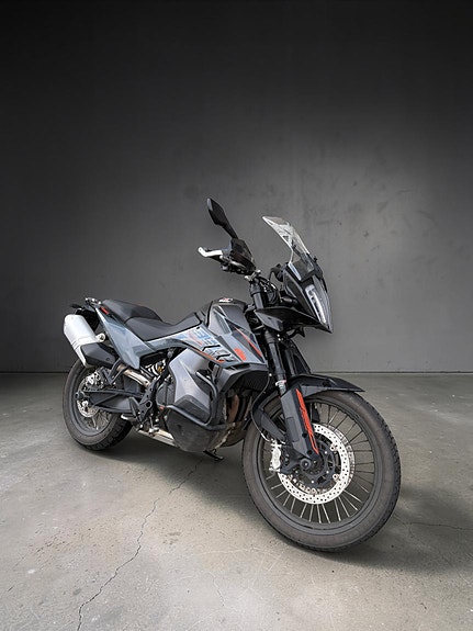 KTM 890 Adventure / Kompeltt Servicehistorikk 2 of 6