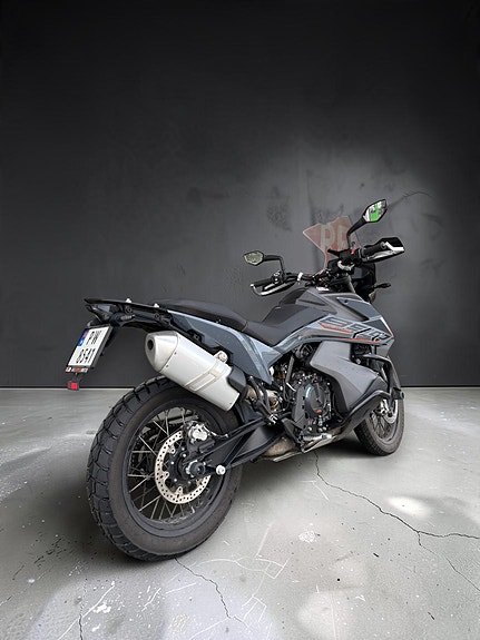 KTM 890 Adventure / Kompeltt Servicehistorikk 3 of 6