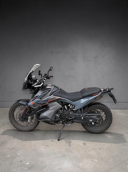 KTM 890 Adventure / Kompeltt Servicehistorikk 4 of 6