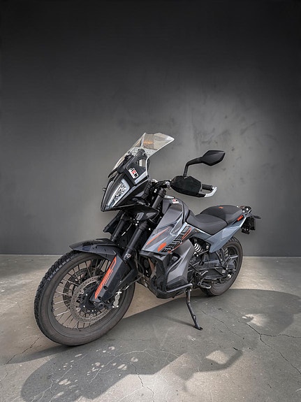 KTM 890 Adventure / Kompeltt Servicehistorikk 5 of 6