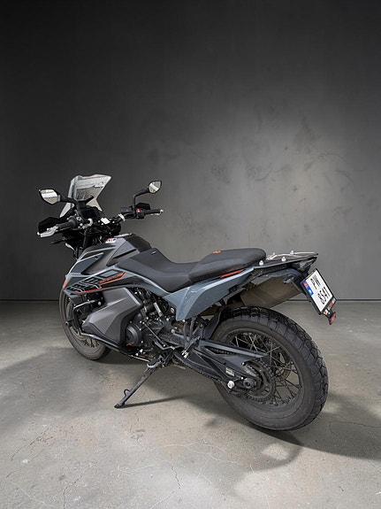 KTM 890 Adventure / Kompeltt Servicehistorikk 6 of 6