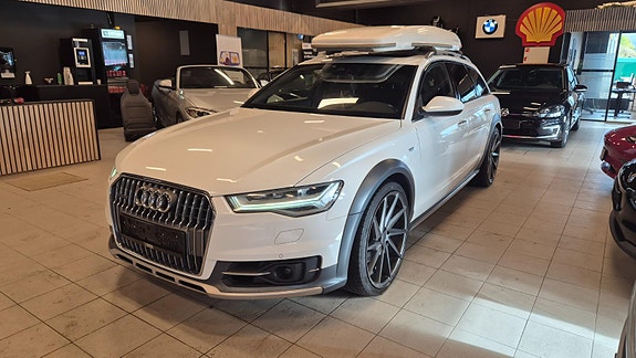 Audi A6 allroad