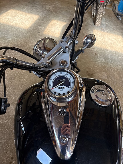 Yamaha XVS 125 Drag Star 4 of 8