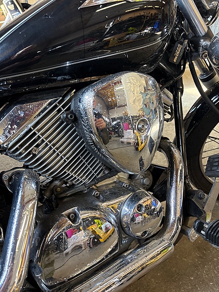 Yamaha XVS 125 Drag Star 8 of 8