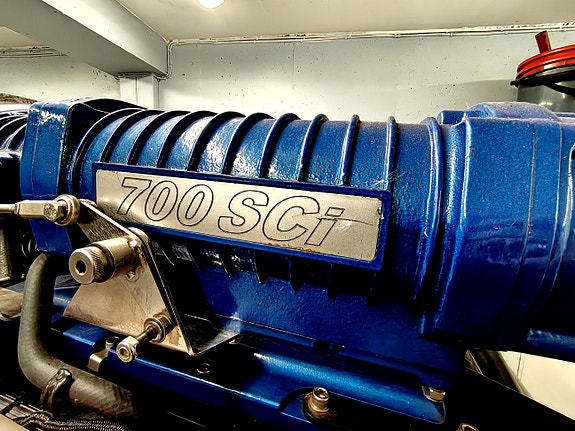Mercury Racing 700SCI 13 of 29