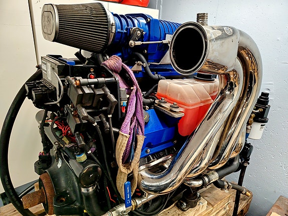 Mercury Racing 700SCI 6 of 29