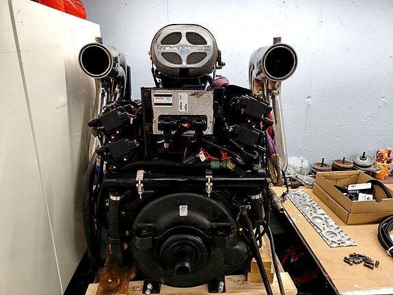 Mercury Racing 700SCI 19 of 29